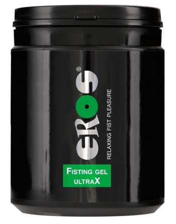 Eros Fisting Gel Ultra X - 1000 ml