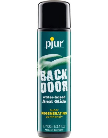 Lubrifiant eau régénérant Back Door Panthénol 100ml