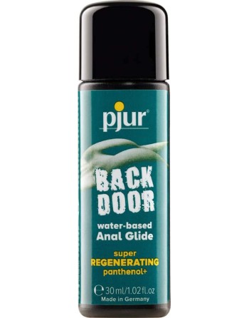 Lubrifiant Eau régénérant Back Door Panthénol 30ml