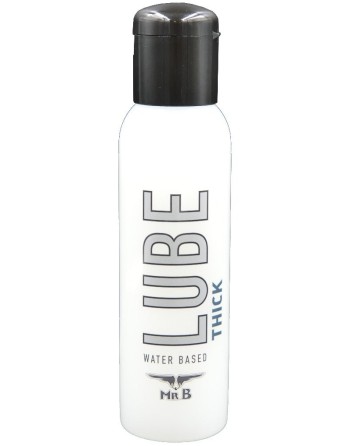 Lubrifiant Eau MrB Thick 250ml