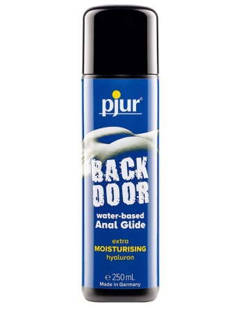 Lubrifiant Eau Pjur Back door 250ml