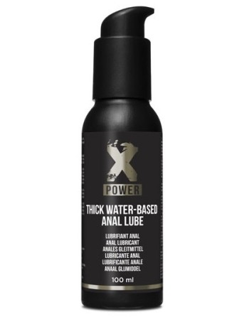 Lubrifiant anal Thick XPower 100ml