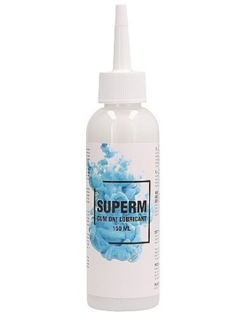 Superm Gel Faux sperme 150mL