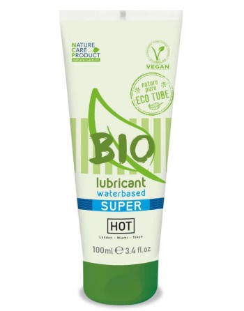 Lubrifiant Bio HOT Super 100mL