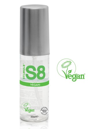 Lubrifiant Vegan S8 50mL