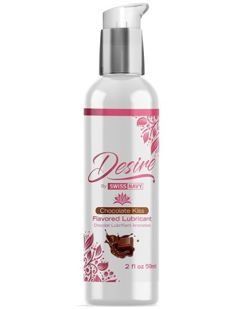 Lubrifiant aromatisé Chocolat Desire 59ml