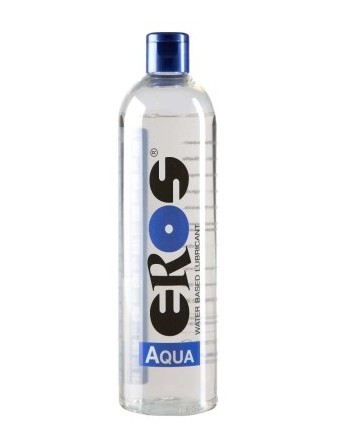 Eros Aqua Waterbased Lubricant - 500 ml