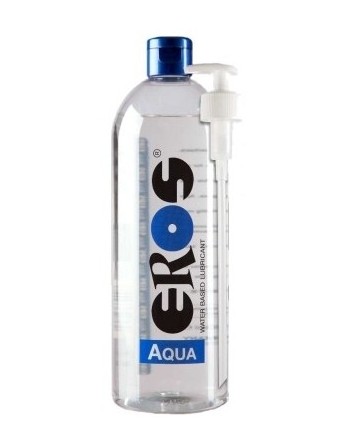 Eros Aqua Waterbased Lubricant - 1000 ml