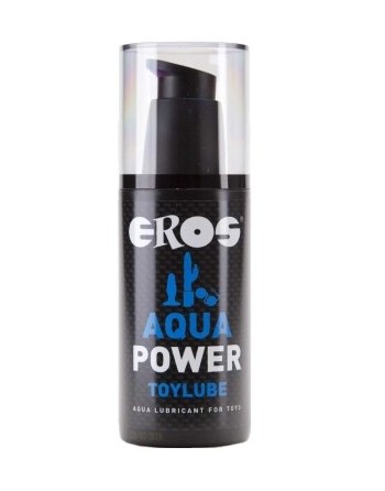 Eros Aqua Power Toylube 125mL