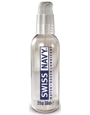 Lubrifiant Eau Swiss Navy 59mL