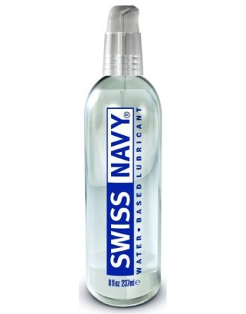 Lubrifiant Eau Swiss Navy 237mL