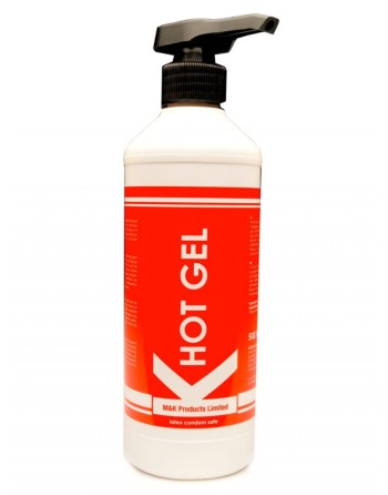 K Hot Gel 500ml