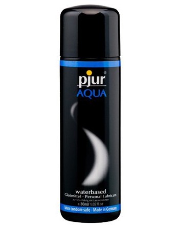 Lubrifiant Eau Aqua Pjur 30mL