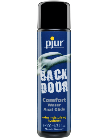 Lubrifiant Eau Back door Comfort 100mL