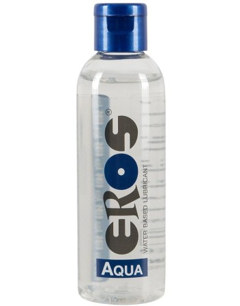 Lubrifiant Eau Eros Aqua Bouteille 100mL