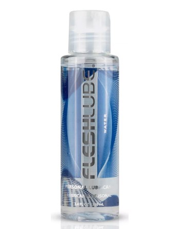 Lubrifiant Eau FleshLube Water 100mL