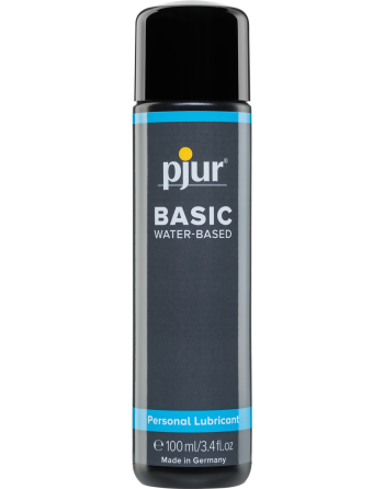 Lubrifiant Eau Basic Pjur 100mL