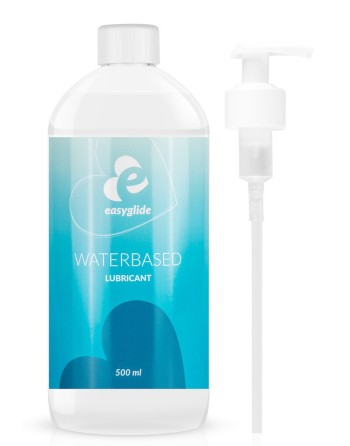 Lubrifiant Eau Easyglide – Bouteille de 500 ml