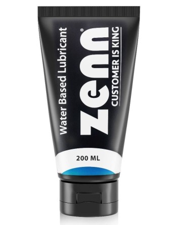 ZENN Water Based Lubricant - 200 ml