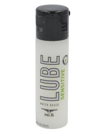 Lubrifiant Eau MrB Sensitive 30ml