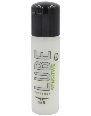 Lubrifiant Eau MrB Sensitive 100ml