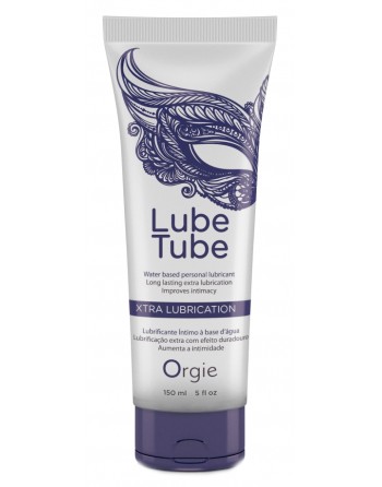 Lubrifiant Eau XTRA LUBE Orgie 150ml