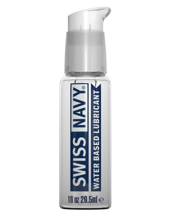 Lubrifiant Eau Swiss Navy 29.5ml