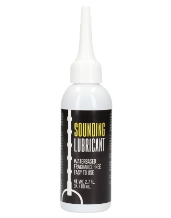 Lubrifiant pour urètre Sounding Lube 80ml