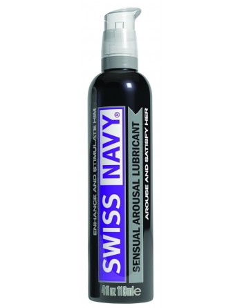 Lubrifiant Sensual Arousal 118ml