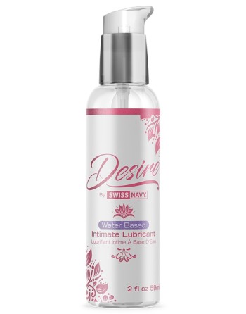 Lubrifiant Eau Desire 59ml