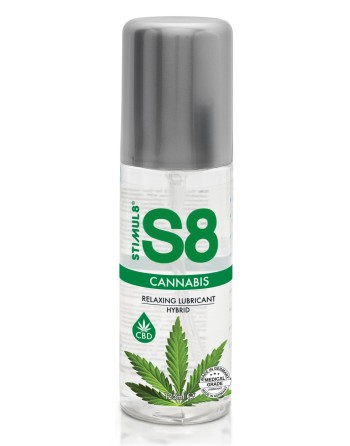 Lubrifiant CBD S8 125ml