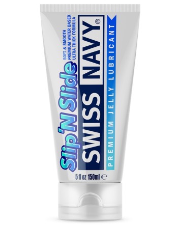 Lubrifiant Eau Slip'N Slide Swiss Navy 148ml