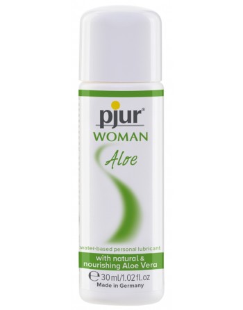 Lubrifiant Aloe Pjur Woman 30ml