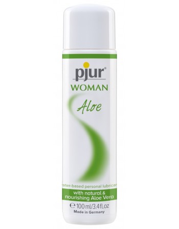 Lubrifiant Aloe Pjur Woman 100ml