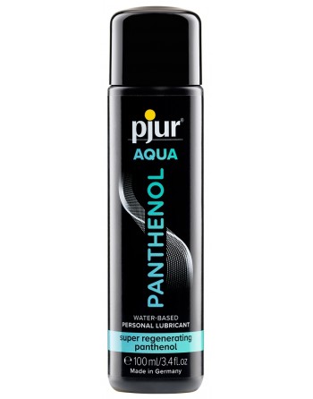 Lubrifiant Eau Aqua Panthenol 100ml