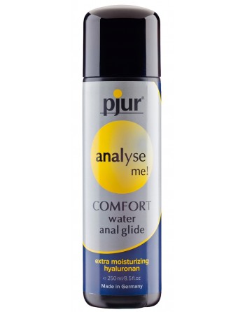 Lubrifiant Eau Analyse Me Comfort 250ml