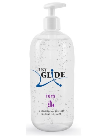 Lubrifiant Eau Toys Just Glide 500ml