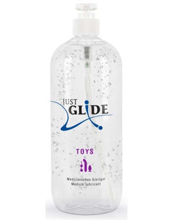 Lubrifiant Eau Toys Just Glide 1L