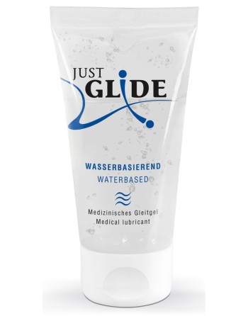 Lubrifiant Eau Water Just Glide 50ml