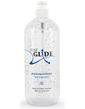 Lubrifiant Eau Water Just Glide 1L