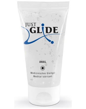 Lubrifiant Eau Anal Just Glide 200ml