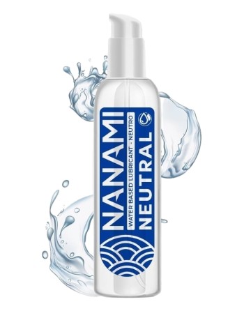 Lubrifiant Eau Nanami Neutral 150ml