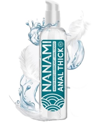 Lubrifiant Eau Nanami Anal Thick 150ml