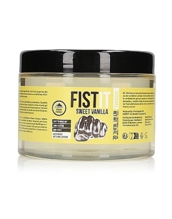 Lubrifiant Fist It Sweet Vanilla 500ml