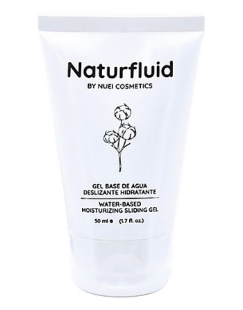 Lubrifiant Eau Naturfluid 50ml