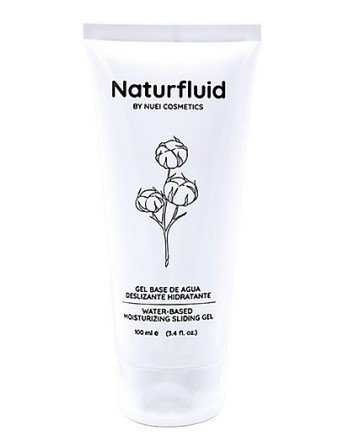 Lubrifiant Eau Naturfluid 100ml