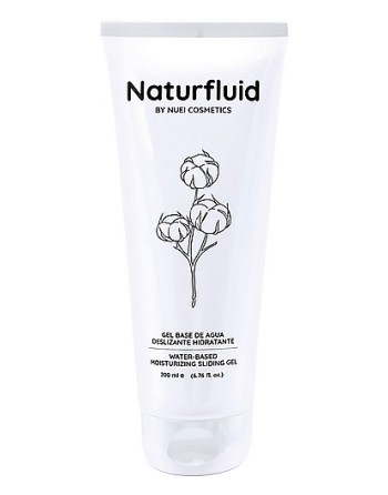 Lubrifiant Eau Naturfluid 200ml