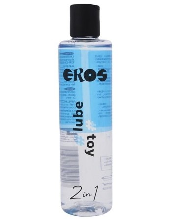 Lubrifiant Eau Lube & Toys Eros 250ml