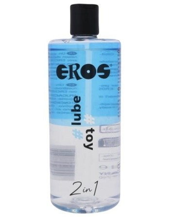 Lubrifiant Eau Lube & Toys Eros 500ml