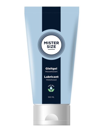 Lubrifiant Eau Mister Size 100ml